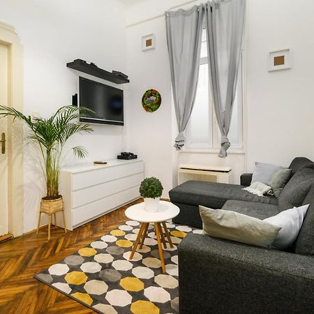 Two Separate Rooms Apartment In City Center, Party District Budapest Ngoại thất bức ảnh