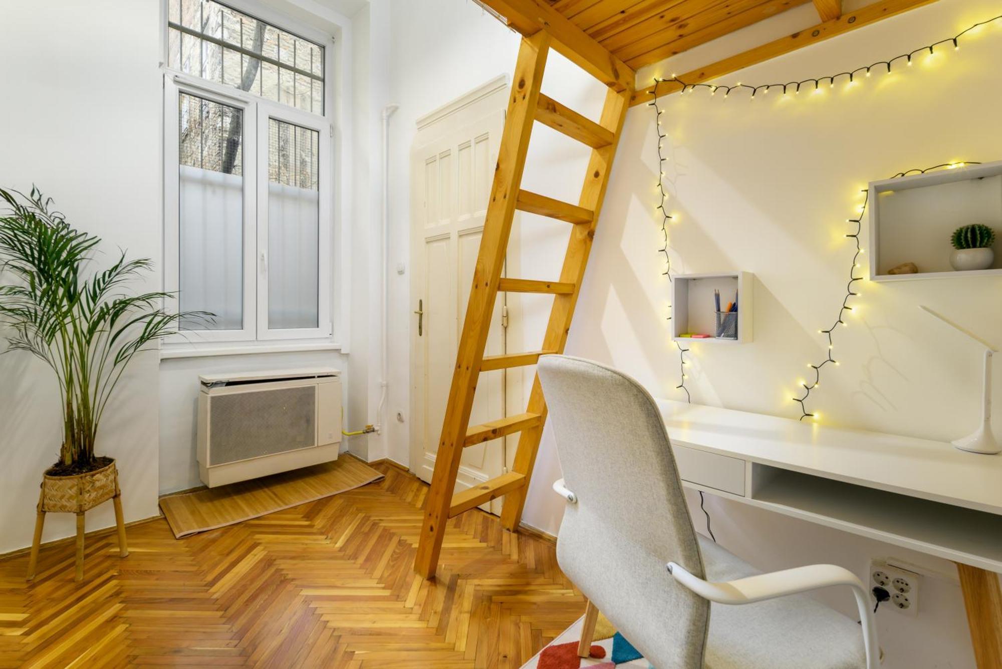 Two Separate Rooms Apartment In City Center, Party District Budapest Ngoại thất bức ảnh